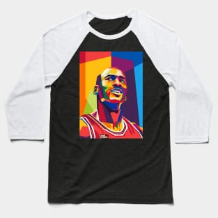 michael jordan wpap Baseball T-Shirt